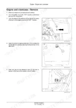 new-holland-sp-240f-sp-275f-sp-333f-sp-365f-sprayer-service-manual-47657027-procedures-43.webp New Holland Guardian SP.240F–SP.365F engine removal steps.