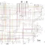 New Holland Guardian SP.240F–SP.365F electrical schematic wiring diagram