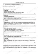 new-holland-t4-115-tractor-operator-manual-47604431-operations-90.webp New Holland T4.115 operator manual page detailing basic operating safety rules and commissioning the unit procedures.