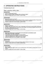 new-holland-t4-series-tractor-operator-manual-47847507-operations-101.webp New Holland T4.80F, T4.90F, T4.100F, T4.110F operating instructions page listing basic safety rules and engine start warnings.