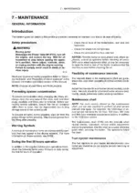 new-holland-t7-series-tractor-operator-manual-51544491-maintenance-489.webp New Holland T7.175, T7.190, T7.210, T7.225 maintenance manual page covering general safety, contamination prevention, and intervals.