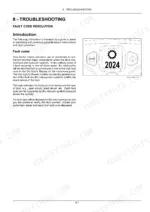 new-holland-t7-series-tractor-operator-manual-51544491-troubleshooting-589.webp New Holland T7.175, T7.190, T7.210, T7.225 troubleshooting guide for instrument panel fault code resolution and display.