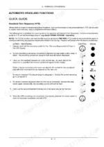 new-holland-t7-series-tractor-operator-manual-84411338-operations-165.webp New Holland T7.170, T7.185, T7.200, T7.210 Headland Turn Sequence HTS recording procedure and control icons quick guide.