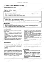 new-holland-t8-series-tractor-operator-manual-48159318-operations-175.webp New Holland T8.320-T8.435 SmartTrax operating instructions for engine safety, first tractor use, daily inspection, and seat belts.