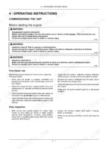 new-holland-t8-series-tractor-operator-manual-84309497-operations-125.webp New Holland T8.275, T8.300, T8.330, T8.360, T8.390 operating instructions for unit commissioning, safety warnings, and daily inspection.