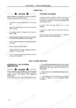 new-holland-td-5030-td-5040-tractor-operator-manual-84425846-operations-86.webp New Holland TD 5030, TD 5040 operator manual page covering engine starting procedures and cold weather starting instructions.