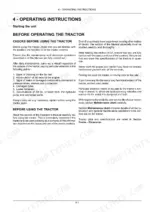 new-holland-td5-series-tractor-operator-manual-51559167-operations-149.webp New Holland TD5.85, TD5.95, TD5.105, TD5.115 operating instructions page detailing pre-operation safety inspection checks.