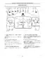 New Holland TK75VA, TK80A, TK80MA, TK90A, TK90MA, TK100A instrument panel diagram and indicator light descriptions.