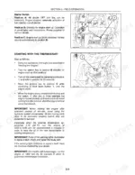 new-holland-tk75-tk100-series-crawler-tractor-operator-manual-87545315-procedures-40.webp New Holland TK75VA, TK80A, TK80MA, TK90A, TK90MA, TK100A starter switch positions and thermostart engine starting procedure.