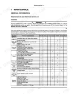 new-holland-ts6020-ts6030-ts6030hc-tractor-operator-manual-84279727-maintenance-96.webp New Holland TS6020, TS6030, TS6030HC maintenance and service schedule table detailing intervals and requirements.