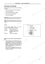 new-holland-tt4-55-tt4-65-tt4-75-tractor-operator-manual-47812450-operations-42.webp New Holland TT4.55, TT4.65, TT4.75 engine starting procedure and ignition switch position diagram.