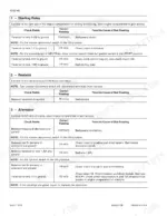 new-holland-w110b-wheel-loader-service-manual-84249879-troubleshooting-120.webp New Holland W110B troubleshooting table for starting relay, resistor, and alternator electrical testing procedures.