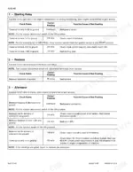 new-holland-w130b-wheel-loader-service-manual-84249884-torque-11.webp New Holland W130B troubleshooting table for starting relay, resistor, and alternator electrical testing procedures.