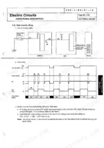 sumitomo-sh125x-3-sh135x-3-hydraulic-excavator-service-manual-125-1-00-00-12-wiring-169.webp Sumitomo SH125X-3, SH135X-3 electric circuit diagram and time chart for one-touch idling system operational description.