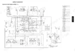 sumitomo-sh200-3-sh220-3-hydraulic-excavator-technical-manual-hydraulic-29.webp Sumitomo SH200-3, SH220-3 hydraulic circuit diagram showing main control valves, pumps, and component parts list.