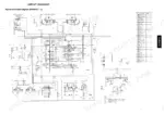 sumitomo-sh200-3-sh220-3-hydraulic-excavator-technical-manual-hydraulic-30.webp Sumitomo SH200-3, SH220-3 hydraulic circuit diagram showing main control valve, pump, and actuator connections with parts list.