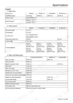 sumitomo-sh330-5-sh330lc-5-sh350hd-5-sh350lhd-5-hydraulic-excavator-service-manual-sst-00-00-010en-specs-42.webp Sumitomo SH330-5, SH330LC-5, SH350HD-5, SH350LHD-5 specifications table for main data, performance, and unit dimensions.