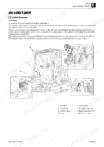 takeuchi-tb295w-workshop-manual-air-conditioner-and-lever-pattern-switching-1382-1.webp Takeuchi TB295W air conditioner product overview, swashplate compressor
