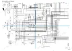 takeuchi-tb295w-workshop-manual-electrical-circuit-and-wire-harness-diagrams-64-1.webp Takeuchi TB295W electrical schematic diagram, full machine wiring sheet