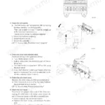 Takeuchi TB295W overall machine troubleshooting: fuse and limit switch checks