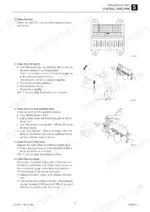 takeuchi-tb295w-workshop-manual-troubleshooting-1278-1.webp Takeuchi TB295W overall machine troubleshooting: fuse and limit switch checks