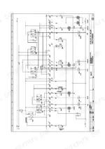 takeuchi-tw80-wheel-loader-service-manual-8015739-wiring-202.webp Takeuchi TW80 electrical circuit diagram showing relays, switches, and indicators for transmission and differential lock systems.