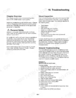 terex-pt-70-pt-80-rubber-track-loader-service-manual-2046-310-troubleshooting-133.webp Terex PT-70, PT-80 troubleshooting guide for visual inspection and machine will not crank over symptoms.