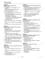 terex-pt-70-pt-80-rubber-track-loader-service-manual-2046-310-troubleshooting-134.webp Terex PT-70, PT-80 troubleshooting guide for engine starting, hydraulic, lift arm, and electrical charging system issues.