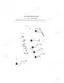 Thomas 25G, 25GT parts breakdown diagram of control levers and dash components.