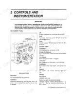 versatile-256-276-ii-tractor-operator-manual-42025620-controls-17.webp Versatile 256, 276 II instrument panel diagram, keyswitch positions, and indicator light descriptions for operator controls.