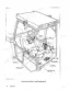 Versatile 256, 276 operator manual diagram showing cab controls, levers, and pedals in engine forward configuration.