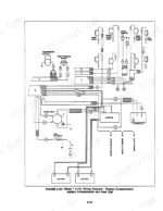 Versatile 700–950 wiring diagram for engine, battery compartment, and rear cab lighting systems.