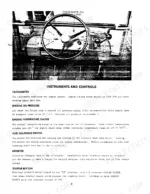 versatile-900-4-wheel-drive-tractor-operator-manual-42090004-controls-10.webp Versatile 900 operator manual page showing dashboard instruments, controls, and descriptions for tachometer, oil pressure, and starter.