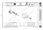 zf-ap-r-715-planetary-steering-axle-service-training-5871-419-002-exploded-view-22.webp Zf AP-R 715 input drive exploded view showing gear assembly, bearings, and specialized service tool part numbers.