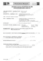 zf-ap-r-715-planetary-steering-axle-service-training-5871-419-002-specs-8.webp Zf AP-R 715 technical data, oil capacities, rolling moments, backlash, and input flange tightening torque specifications.
