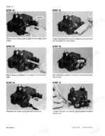 Case_2094_2294_3294_Tractor_Service_Manual_8-24851R0.pdf-brakes-1494-1.webp Case 2094, 2294, 3294 tractor brakes, valve relief spring and seat