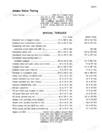 Case_2470_2670_Tractor_Service_Manual_9-78206R0.pdf-detailed-specifications-engine-and-fuel-1020-1130-51-3.webp Case 2470, 2670 intake valve timing and special torques - Page 51