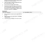 Case 586H, 588H brake master cylinder clevis and brake pedal installation steps - Page 464