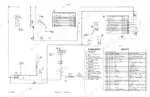 Case_85XT_90XT_95XT_Service_Manual_7-electrical-278.webp Case 85XT, 90XT, 95XT skid steer Electrical wiring diagram 4000-3: instrument cluster connectors, seat switches and interlock circuits