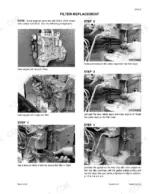 Case_85XT_90XT_95XT_Service_Manual_7-fuel-system-234.webp Case 85XT, 90XT, 95XT skid steer Engine fuel filter replacement procedure