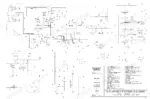 Case_85XT_90XT_95XT_Service_Manual_7-hydraulic-and-electrical-schematic-foldout-1434.webp Case 85XT, 90XT, 95XT skid steer Fold-out hydraulic schematic with component legend