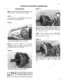 Case CPX420, Cotton Express 420 cotton picker Servicing the brake assemblies, disassembly steps with transmission drain