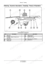 Case_IH_Axial-Flow_7240_8240_9240_Tier_4B_Final_Service_Manual_Combine_48144050.pdf-cleaning-7784-3.webp Case IH Axial-Flow 7240, 8240, 9240 combine cleaning system components diagram with numbered parts list