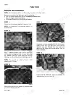 Case_IH_CX50_CX60_CX70_CX80_CX90_CX100_Tractor_Service_Manual_7-71427R0.pdf-fuel-system-78.webp Case IH CX50-CX100 Series tractor fuel tank removal and installation steps with photos