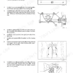 Case IH Early Riser 1210, 1220, 1230 granular chemical system feed roller and drive bar assembly - Page 1443