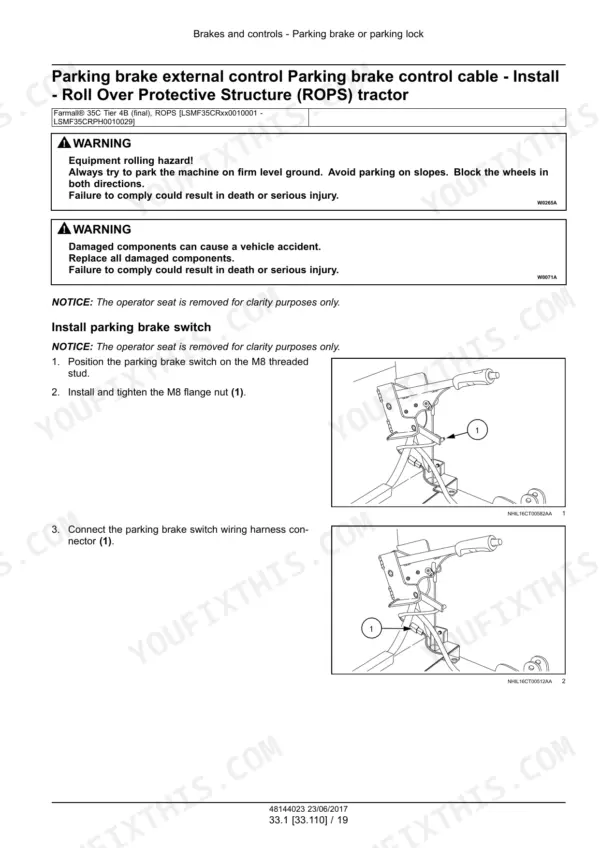 Case_IH_Farmall_35C_40C_Tier_4B_Compact_Tractor_Service_Manual_48144023.pdf-brakes-and-controls-33-624-1.webp Case IH Farmall 35C, 40C Service Manual Brakes and controls - Page 624