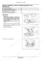 Case_IH_Farmall_75N_85N_95N_105N_105V_Tier_3_Tractor_Service_Manual_47888397.pdf-cab-climate-control-809-1.webp Case IH Farmall 75N to 105V HVAC unit disassembly from the cab climate control section