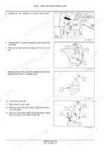 Case_IH_Farmall_75N_85N_95N_105N_105V_Tier_3_Tractor_Service_Manual_47888397.pdf-clutch-37-1.webp Case IH Farmall 75N to 105V clutch mechanical release control procedure at the master clutch pedal