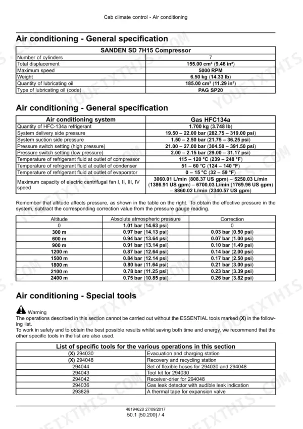 Case_IH_Farmall_85A_95A_105A_115A_Tractor_Service_Manual_48194628.pdf-air-conditioning-588-1.webp Case IH Farmall 85A, 95A, 105A, 115A Tractor Service Manual Air Conditioning General Specification - Page 588