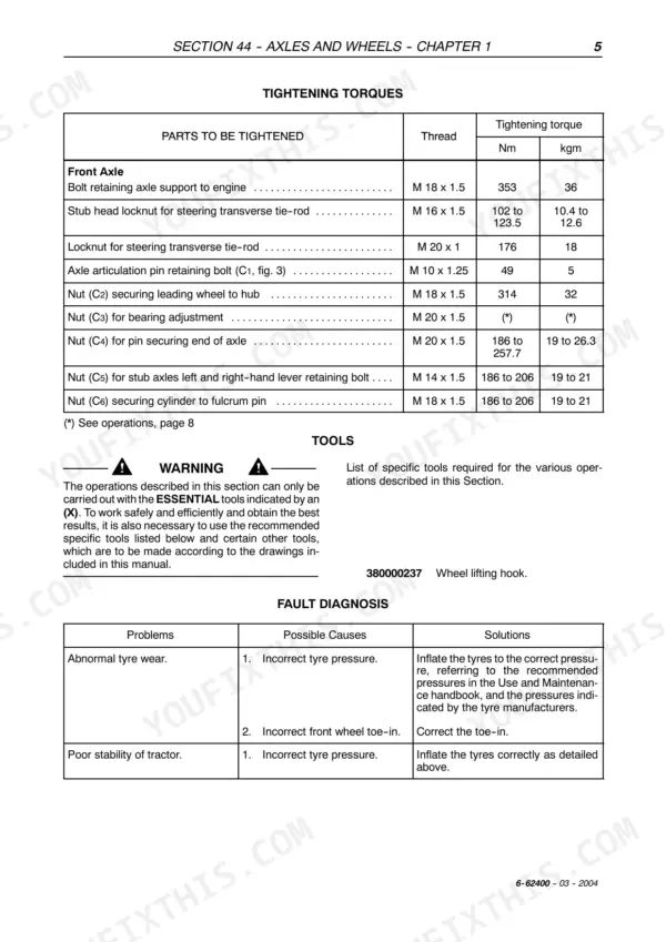 Case_IH_JX1070U_JX1080U_JX1090U_JX1100U_Tractor_Service_Manual_6-axles-and-wheels-641-1.webp Case IH JX1070U to JX1100U tractor axles and wheels tightening torques